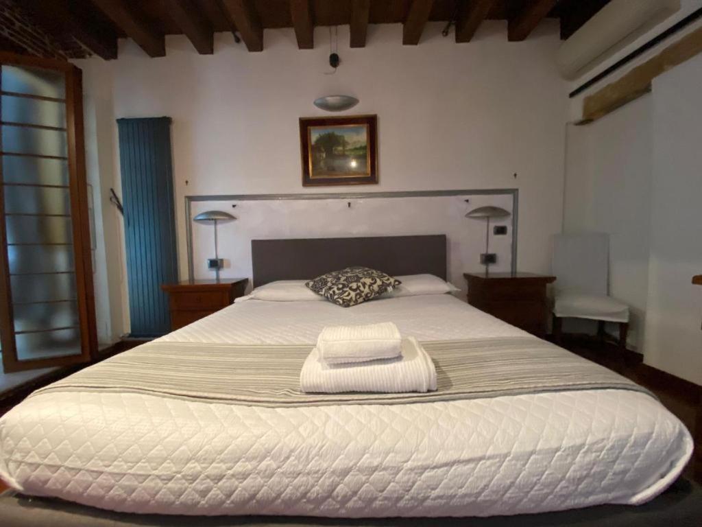 Residenza Pozzani Leilighet Verona Eksteriør bilde